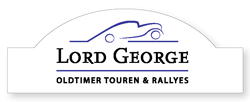 Lord George Oldtimer Touren und Rallyes web